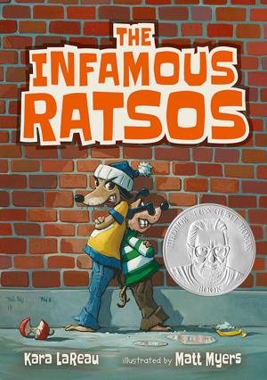 Cover of the book The Infamous Ratsos by Amy Ehrlich