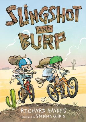 Cover of the book Slingshot and Burp by Cynthia Leitich Smith