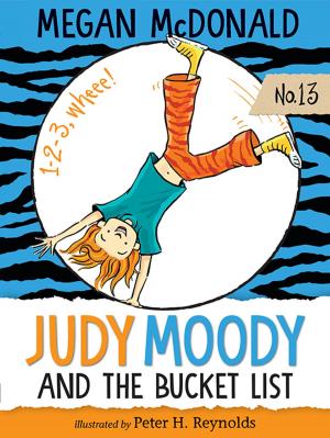 Cover of the book Judy Moody and the Bucket List by Liz Kessler