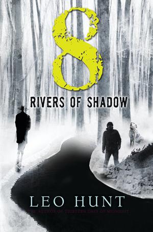 Cover of the book Eight Rivers of Shadow by Hallie Durand
