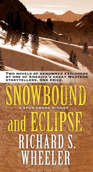 Book cover of Snowbound and Eclipse