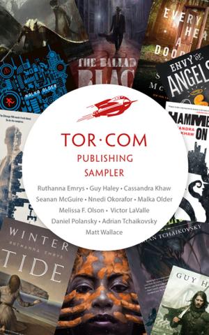 Cover of the book The Tor.com Sampler by Jenn Lyons