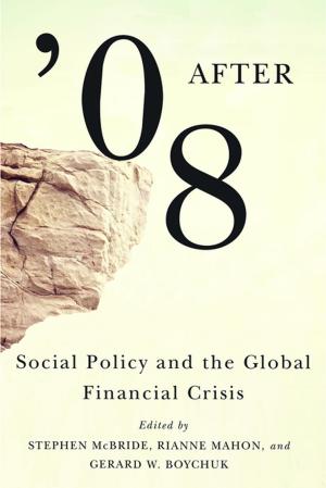 Cover of the book After '08 by David Moffette