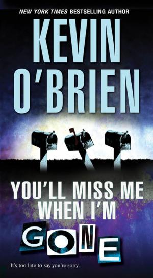 Book cover of You'll Miss Me When I'm Gone