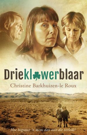 Book cover of Drieklawerblaar