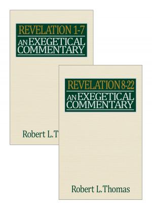 bigCover of the book Revelation Exegetical Commentary - 2 volume set by 