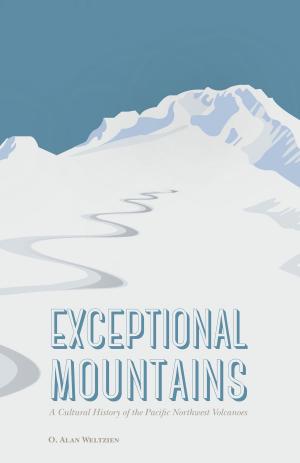 Book cover of Exceptional Mountains