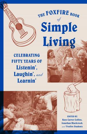 Book cover of The Foxfire Book of Simple Living