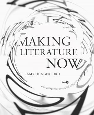 Cover of the book Making Literature Now by Kristin Stapleton