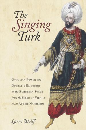Cover of the book The Singing Turk by Kristin Stapleton