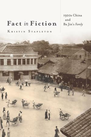 Cover of the book Fact in Fiction by Julia Philips Cohen, Sarah Abrevaya Stein