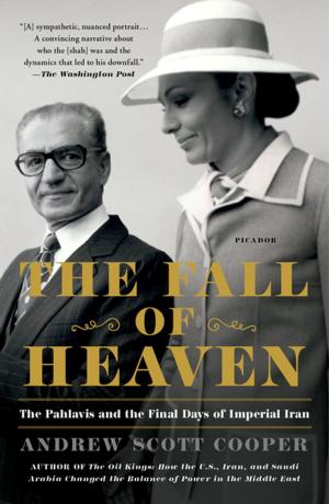 Cover of the book The Fall of Heaven by Greg Grandin