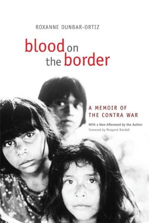 Cover of the book Blood on the Border by Edward L. Bernays