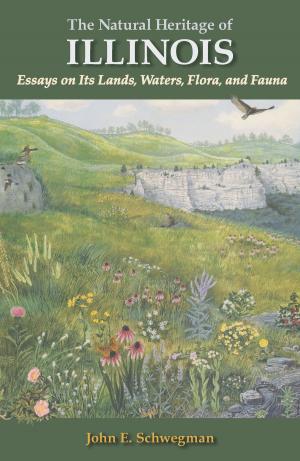 Book cover of The Natural Heritage of Illinois