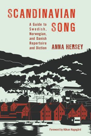 Cover of the book Scandinavian Song by Judith Schwanz
