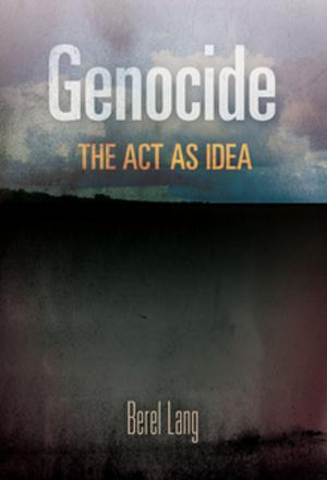 Cover of the book Genocide by Steven P. Miller