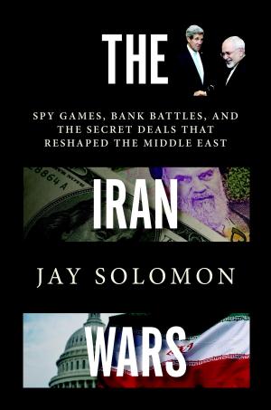 Cover of the book The Iran Wars by Jim Davis