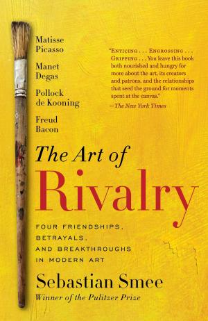 Cover of the book The Art of Rivalry by Suzanne Brockmann