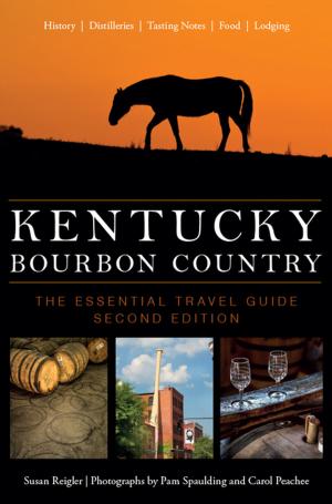 Cover of Kentucky Bourbon Country