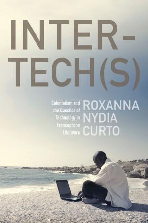 Cover of the book Inter-tech(s) by Adam Trexler