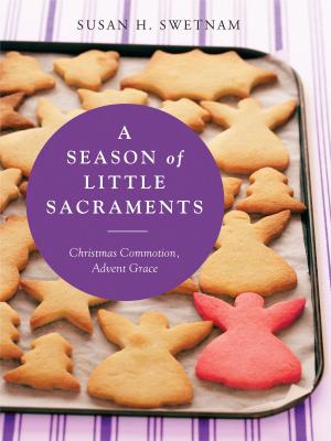 Cover of the book A Season of Little Sacraments by Bernard F. Evans