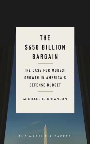 Cover of the book The $650 Billion Bargain by Robert D. Behn