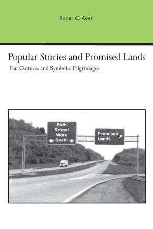 Book cover of Popular Stories and Promised Lands