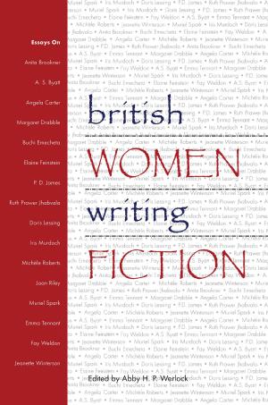 Cover of the book British Women Writing Fiction by Leonard Blake, Hugh Carson Cutler