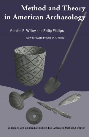 Book cover of Method and Theory in American Archaeology