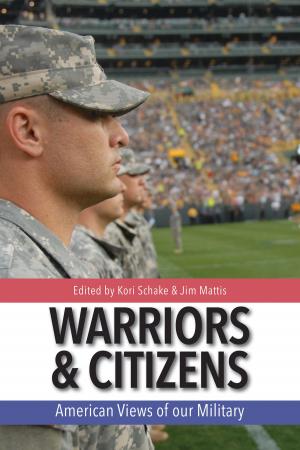 Book cover of Warriors and Citizens