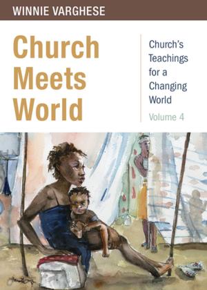 Cover of the book Church Meets World by William L. Sachs, Michael S. Bos