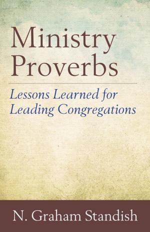 Cover of the book Ministry Proverbs by James Barney Hawkins, IV