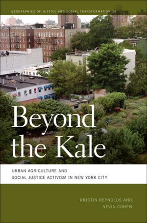Book cover of Beyond the Kale