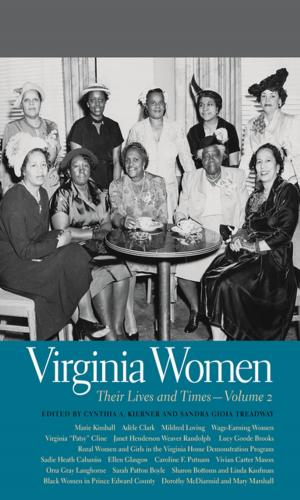 Book cover of Virginia Women