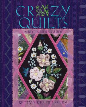 Cover of Crazy Quilts