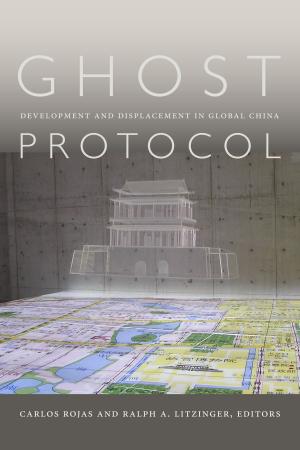 Cover of the book Ghost Protocol by Nicholas Sammond