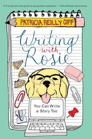 Cover of the book Writing with Rosie by Hannah West