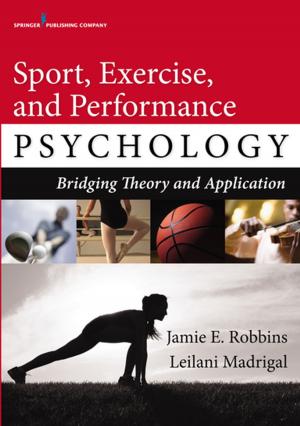 Cover of the book Sport, Exercise, and Performance Psychology by Eric Wisotzky, MD, Victor Tseng, DO, Dane Pohlman, DO
