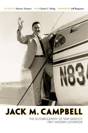Cover of the book Jack M. Campbell by Gordon Morris Bakken