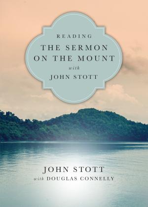 Cover of Reading the Sermon on the Mount with John Stott