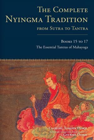 bigCover of the book The Complete Nyingma Tradition from Sutra to Tantra, Books 15 to 17 by 