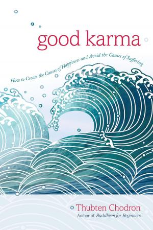 Cover of the book Good Karma by Kazuaki Tanahashi, Peter Levitt
