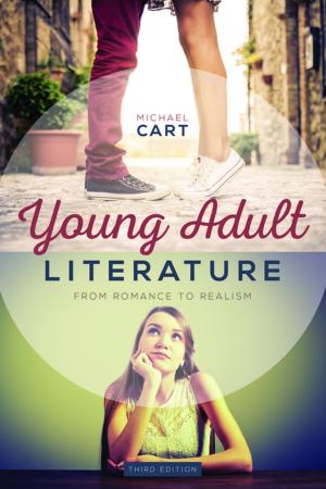 Cover of the book Young Adult Literature, Third Edition by Tabatha Farney, Nina McHale