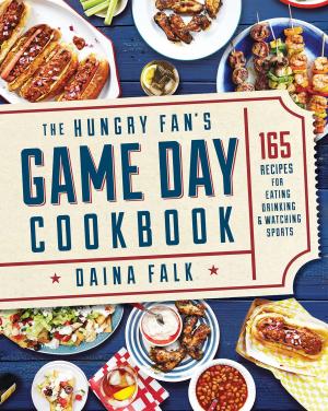 Cover of the book The Hungry Fan's Game Day Cookbook by Editors of TIME For Kids Magazine