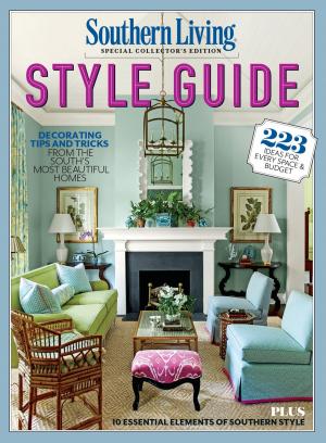 Cover of the book SOUTHERN LIVING Style Guide by R Pav