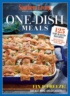 Cover of the book SOUTHERN LIVING One Dish Meals by The Editors of Southern Living