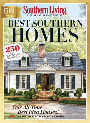 Cover of the book SOUTHERN LIVING Best Southern Homes by Animal Planet