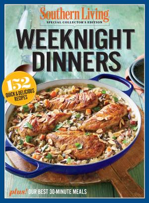 Cover of the book SOUTHERN LIVING Weeknight Dinners by Ryan Scott
