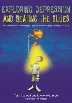 Cover of the book Exploring Depression, and Beating the Blues by Robin Miller, Helen Sanderson