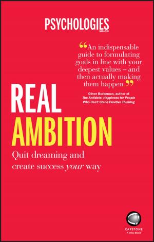 Cover of the book Real Ambition by Patricia Macnair